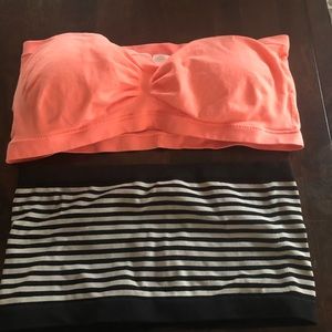 NWOT Old navy bandeaus